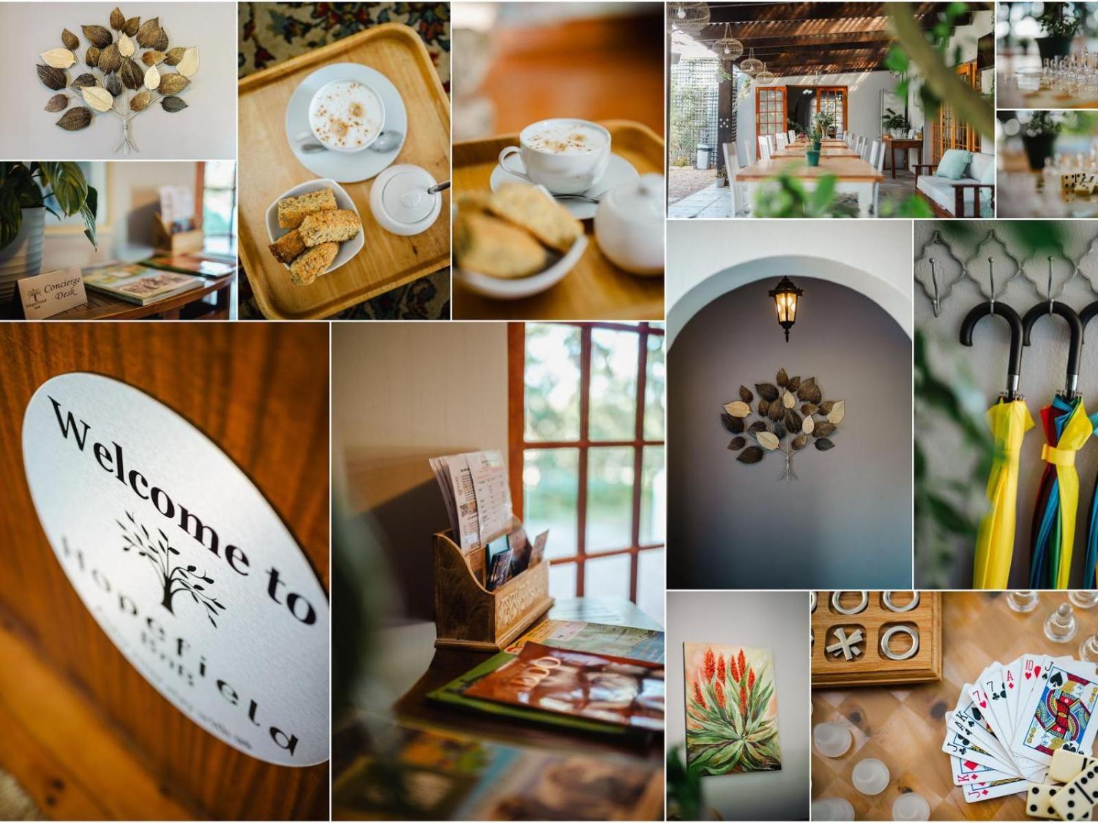 Hopefield Guesthouse-อัดโด ภายนอก รูปภาพ