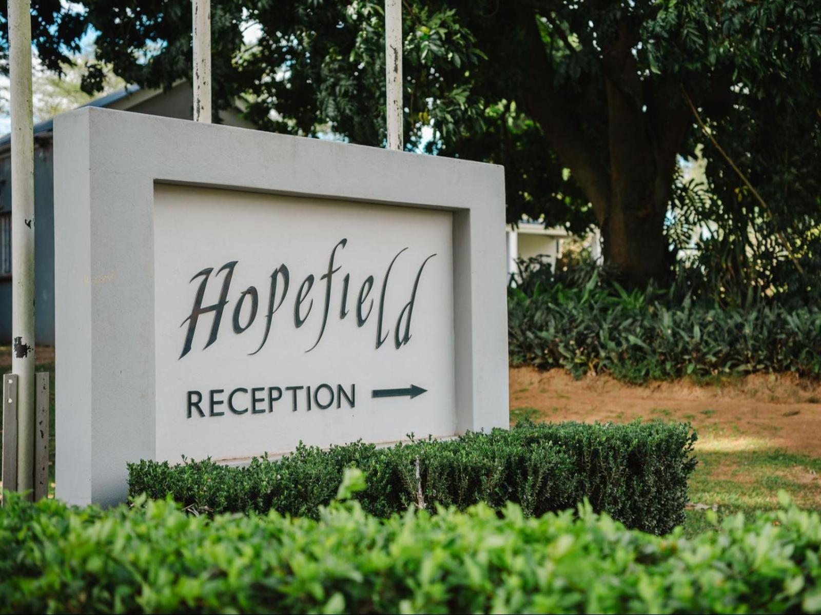 Hopefield Guesthouse-อัดโด ภายนอก รูปภาพ