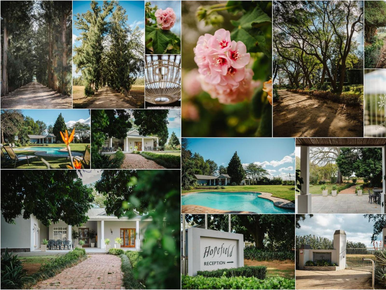 Hopefield Guesthouse-อัดโด ภายนอก รูปภาพ
