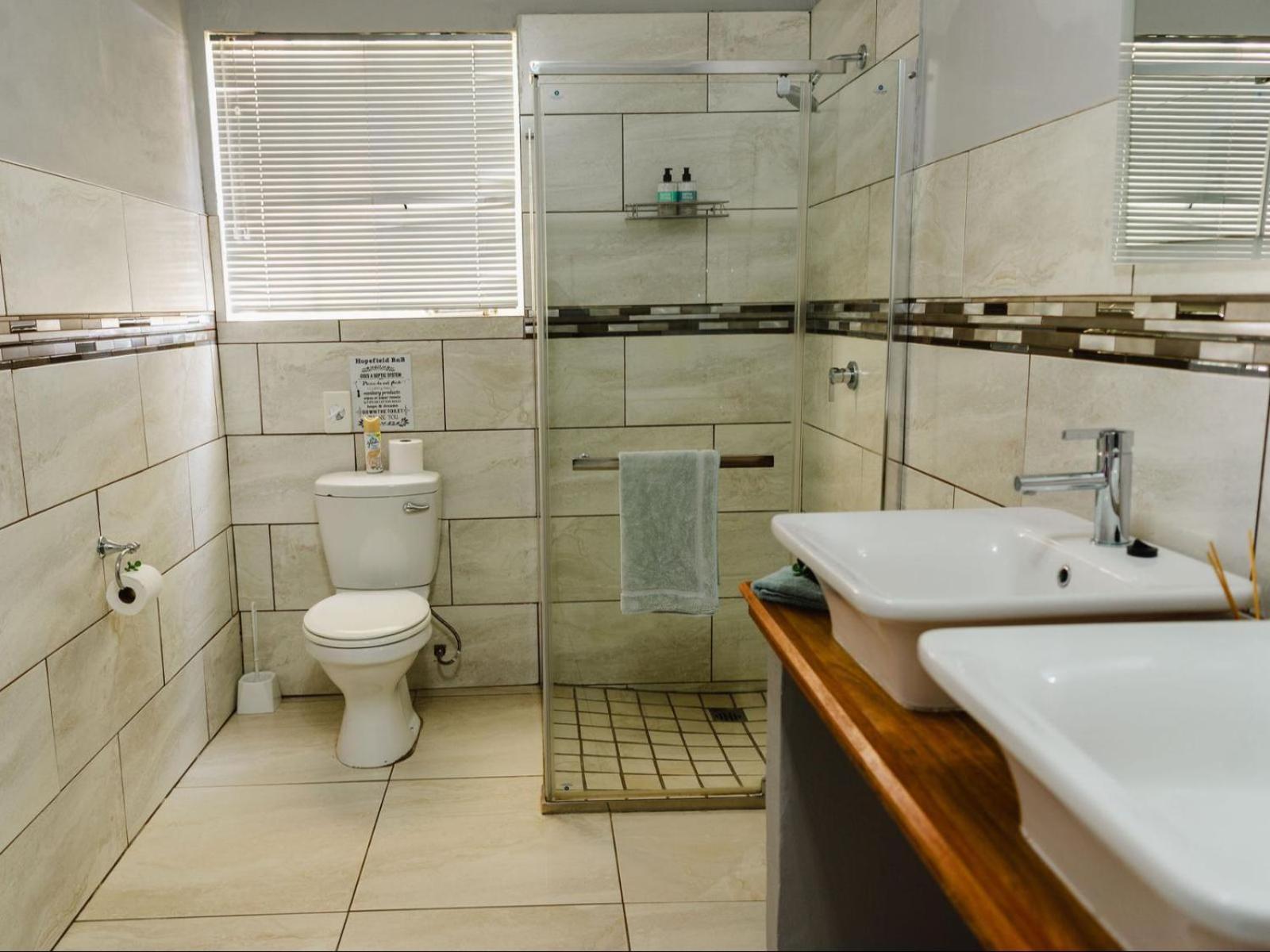 Hopefield Guesthouse-อัดโด ห้อง รูปภาพ