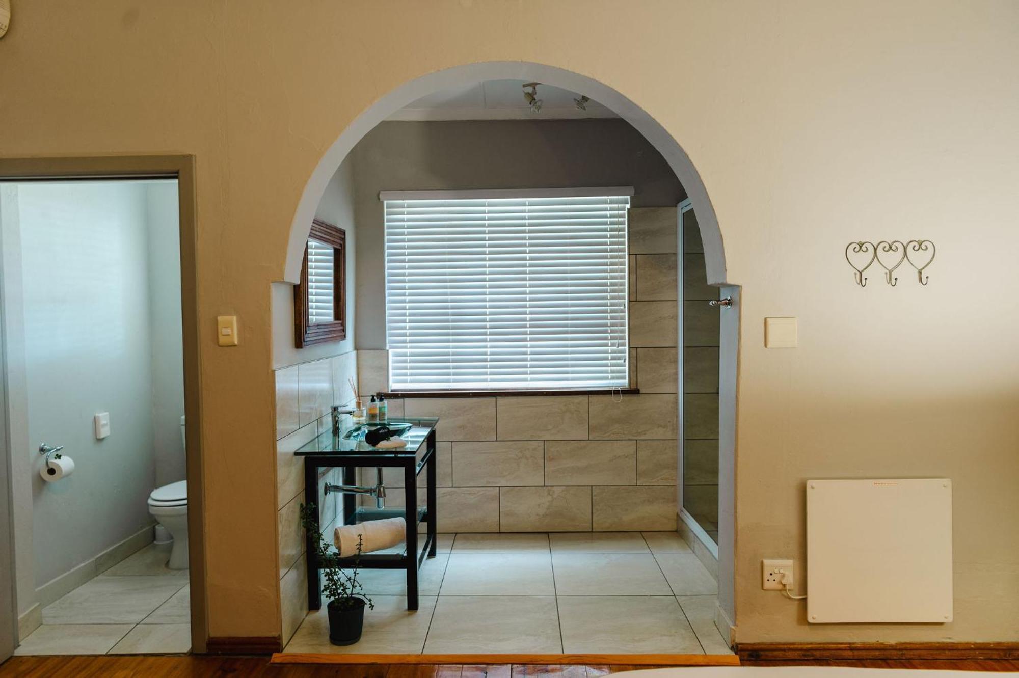 Hopefield Guesthouse-อัดโด ห้อง รูปภาพ